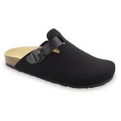 Grubin Rim muška klompa filc classic crna 45 ( A065688 ) Cene