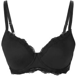 Trendyol Ženski grudnjak TBBSS26CW00010, Crni Cene