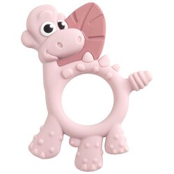 BIBADO grizalo Dinozaver Dotty grizalo Dinozaver Dotty blush 942 blush Cene