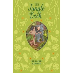 Arcturus Publishing Rudyard Kipling - The Jungle Book Cene