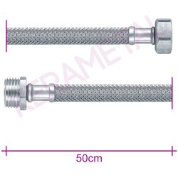 Remer brinoks FX 1/2 1/2 MF X 50cm Cene