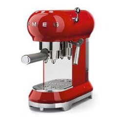 Smeg Aparat za kavu SMEG ECF01RDEU Cijene