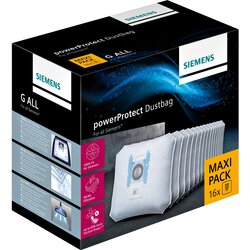 Siemens VZ16GALL 16 Staubsäcke typgall Cene