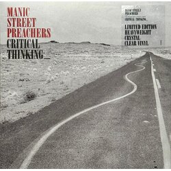Manic Street Preachers Critical Thinking Cene