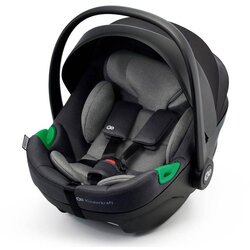 Kinderkraft autosjedalica I-CARE I-SIZE 0-13 kg, 40-87 cm, Cool Grey Cijene