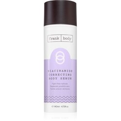 Frank Body Niacinamide Correcting Body Serum serum za telo 140 ml Cene