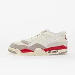 Jordan Sneakers Air 4 Rm Sail/ Fire Red-College Grey-Coconut Milk EUR 46 Cene