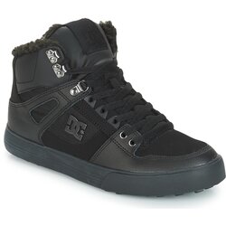Dc Shoes Visoke superge PURE HT WC WNT M SHOE 3BK Črna Cene