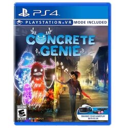 Concrete Genie (PS4) - rabljeno Cene