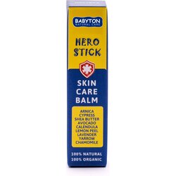 Babyton Hero Stick Skin Care Balm - 5 ml Cene