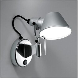 ARTEMIDE ar A044050 - zidno svetlo tolomeo micro faretto 1xE14/60W/230V Cene