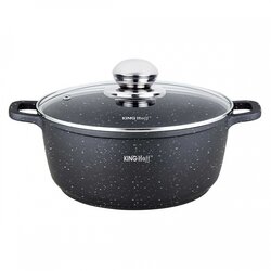 Kinghoff LONEC MARMOR 26cm KH-1596 5,6L, (21095926) Cene