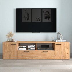 BOFIGO TV komoda 11-05-02, 180 cm, Smedja Cene