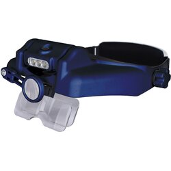 Discovery Crafts DHD 40 Head Magnifier Cene