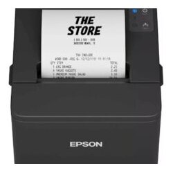 POS printer EPSON TM-T20IV,102, USB+SRL,ETH,PS,BLK Cene