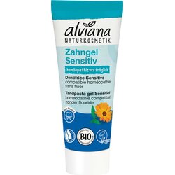 alviana naravna kozmetika Sensitiv gel za zube Cene