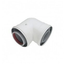 Vaillant KOLJENO DIM.90 125MM ZA KONVENC.UREĐAJE 303610 Cene