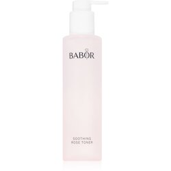 Babor Cleansing Soothing tonik za obraz z vrtnično vodo 200 ml Cene