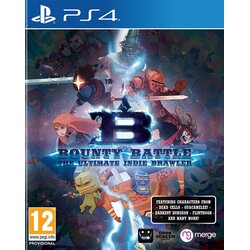 Bounty Battle (PS4) Cene