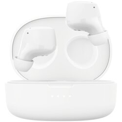 Belkin 5.2 Premium SoundForm Bolt In-Ear brezžične slušalke, Bela, (21252943) Cene