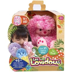 CURLIMALS ljubilasta Higgle/roze Bibi ( 1043977 ) Cene