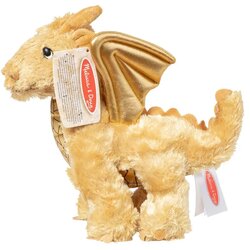 Melissa &amp;amp, Doug sjajni zmaj plišana figura - melissa &amp, doug Cene