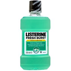 Listerine fresh burst tečnost za ispiranje usta 250 ml Cene