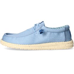 HEYDUDE Mokasini 40700 Modra Cene