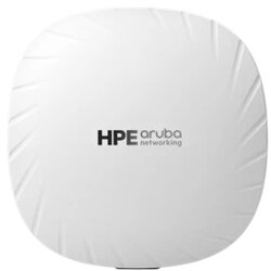 Aruba AP-515 (RW) Dual Radio 4x4:4 + 2x2:2 802.11ax Internal Antennas Unified Campus AP Remarket ( Q9H62AR ) Cene