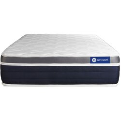 ACTISOM Vzmetnica 90x180 cm Žepkaste vzmeti in pomnilnik oblike - Actiflex Confort, (21617799) Cene