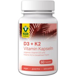 Vitamin D3 + K2 Cene