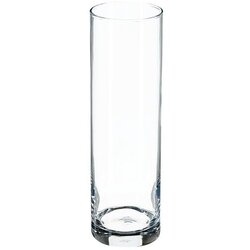 Atmosphera Vaza STAKLENA PROZIRNA FLORA 26cm Cijene