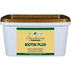Starhorse Biotin Plus - 2 kg Cene