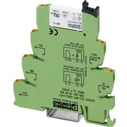 Phoenix Contact sučeljni relej plc-rpt- 24DC/ 1AU/SEN 24 v/dc 50 ma 1 otvoreni kontakt 1 kom. Cene