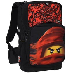 Lego Wear Nahrbtniki Optimo Plus Ninjago Rdeča Cene