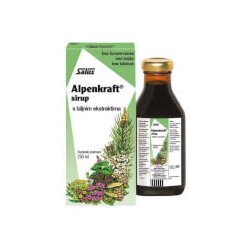 Salus Alpenkraft sirup Cene