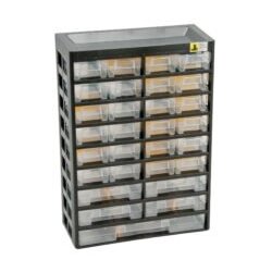 ALLIT magacin ladica za sitne dijelove sa 29 ladica 435x303x136mm 1212255 Cene