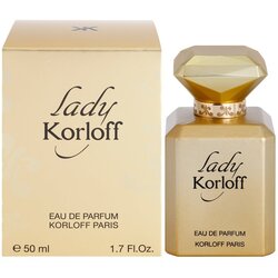 Korloff Lady parfemska voda za žene 50 ml Cene