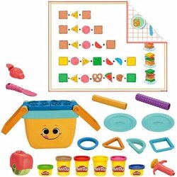 Playdoh Play doh picnic shapes starter set ( F6916 ) Cene