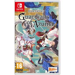 Marvelous Europe Rune Factory: Guardians Of Azuma za Switch Cene