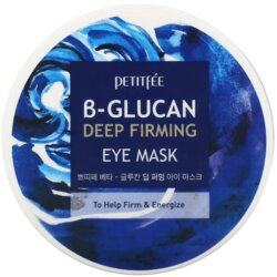 PETITFEE Jastučići za predeo ispod očiju B-Glucan Deep Firming Eye Mask, 70 komada Cene