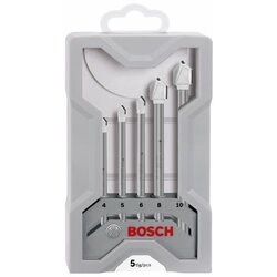 Bosch VEČNAMENSKI SVEDER 5-DELNI SET ZA PLOŠČICE ZA KERAMIKO Cene