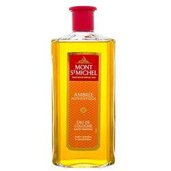 Mont St Michel Ambrée Authentique kolonjska voda 500 ml unisex Cene