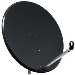 Falcom satelitska antena 97cm, Triax leđa i pribor, boja Anthracite - 97A TRX Cene