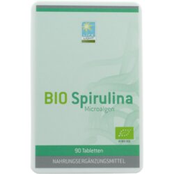 Life Light Bio Spirulina mikroalge - 90 tabl. Cijene