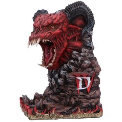 Diablo 4 Minion of Hell držalo za knjige 18cm visoko Nemesis Now Cene