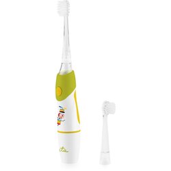 ETA Sonetic 0710 90040 sonična električna zobna ščetka za otroke Green / 0-10 y. 1 kos Cene