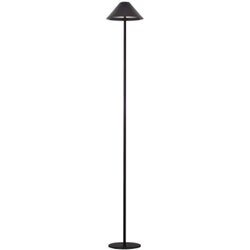 Kelu Liberty lampa, maxi aluminijska svjetiljka s crnom baterijom od 3W Cene