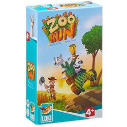 Loki Društvena igra Zoo Run Cene