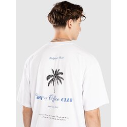 Redefined Rebel RRMario Boxy Fit Gots T-shirt white Cene